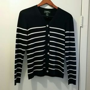 Ralph Lauren Silk Sweater